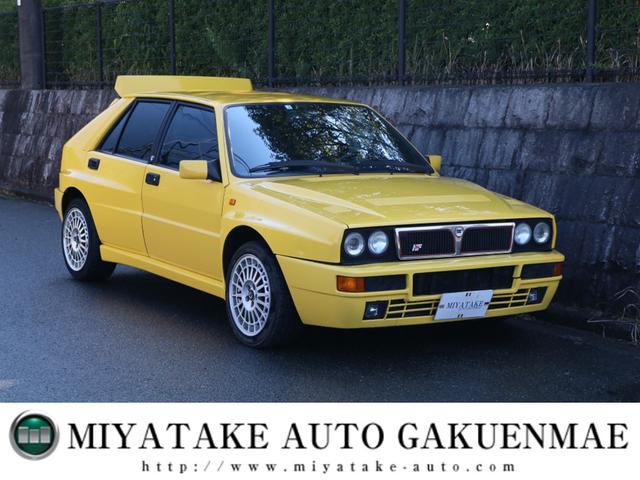 ランチア　デルタ　ＨＦインテグラーレ　エボルツィオーネＩＩ　左Ｈ